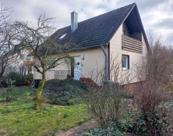 Häuser Buttendorf