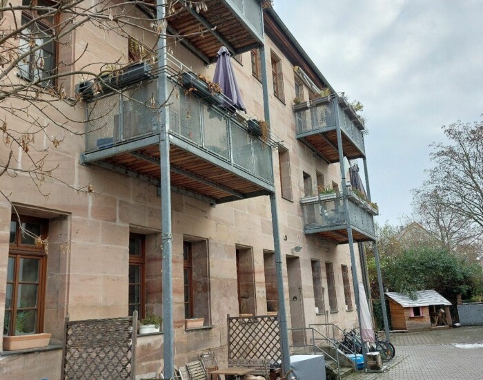 Mietwohnung Nürnberg