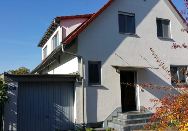 Vorderansicht